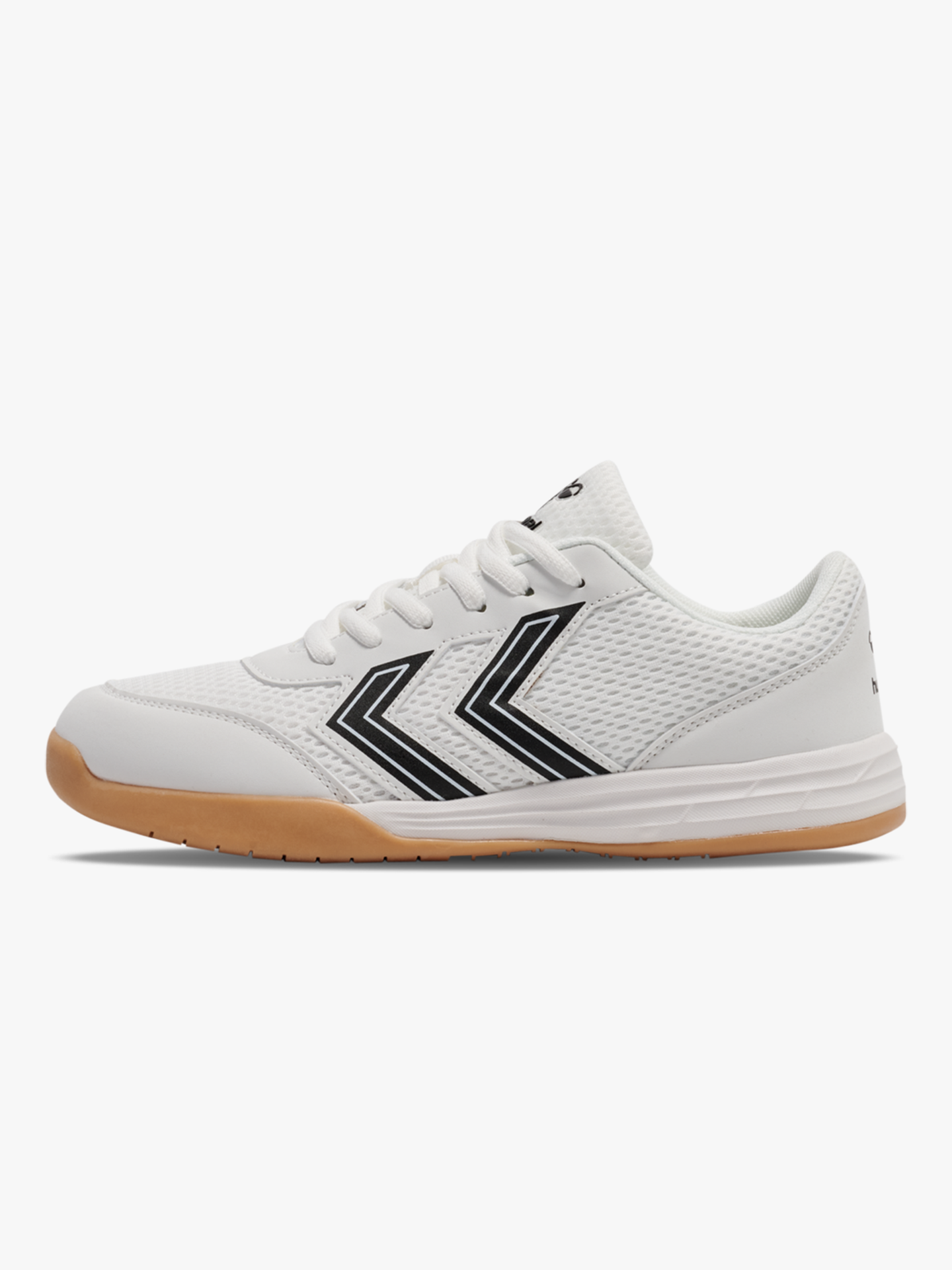 Hummel Multiplay Flex LC Jr White/ black