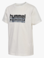 Hummel Tukas T-Shirt Short Sleeve Marshmallow