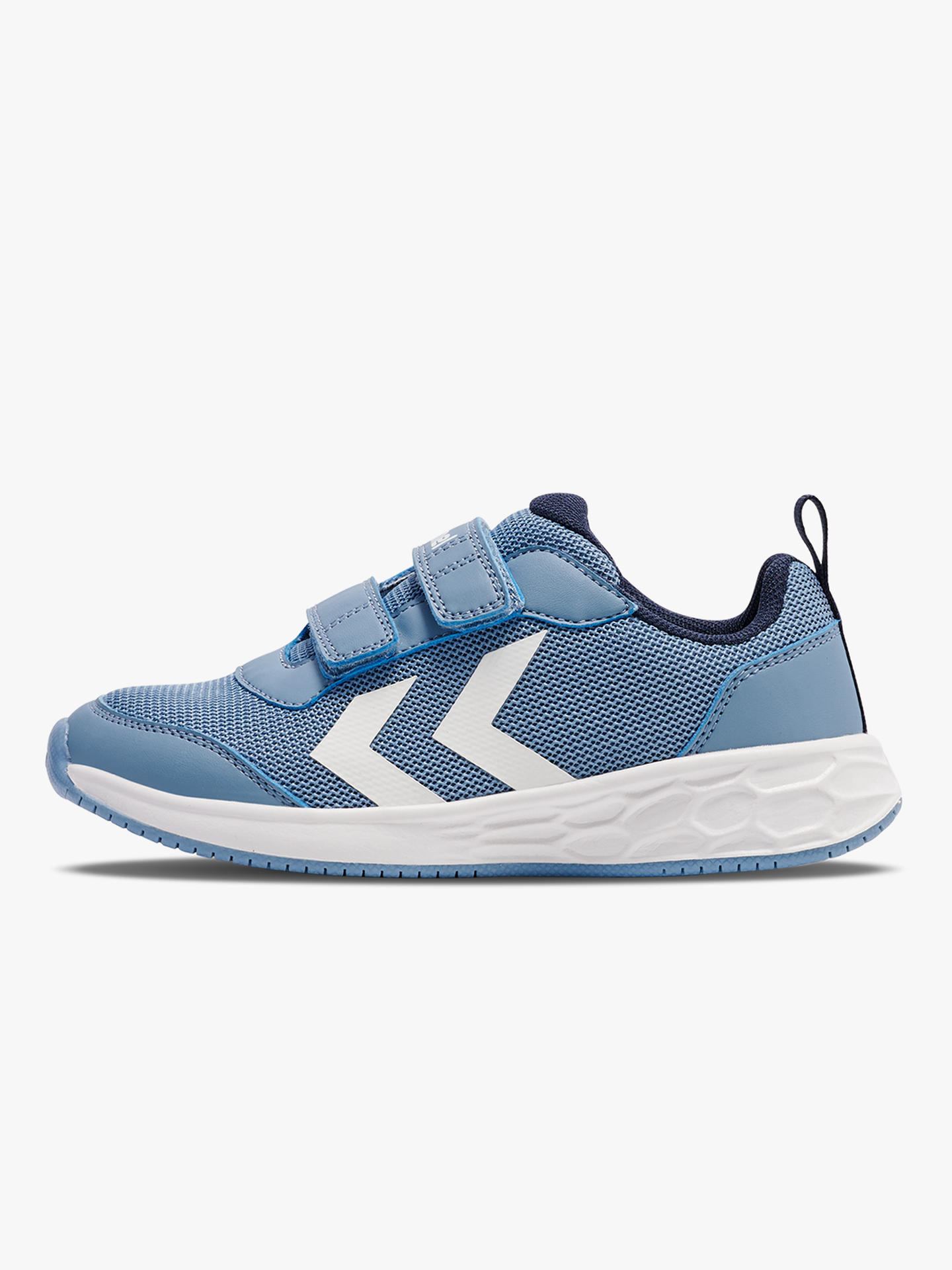 Hummel Turbo Run 1.0 Jr FADED DENIM