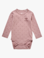 Hummel Bessy Body Long Sleeve Deauville Mauve