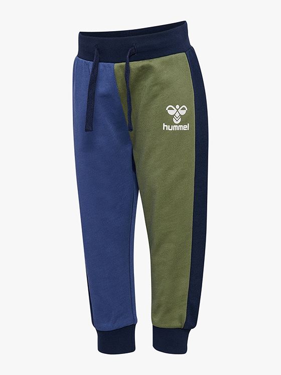 Hummel Assym Pants Black Iris