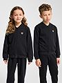 Hummel Junior Wool Zip Jacket Bee Black
