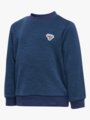 Hummel Mini Wool Sweatshirt Bee Dress Blues