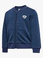 Hummel Mini Wool Zip Jacket Bee Dress Blues