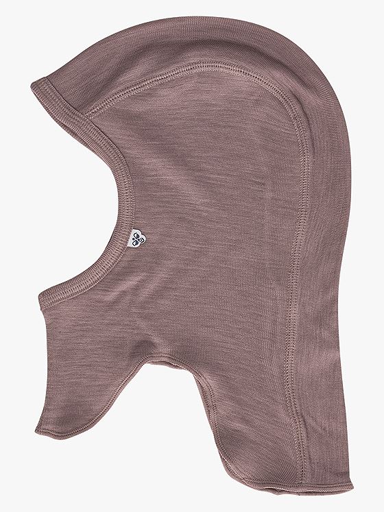 Hummel Mini Wool Rib Balaclava Twilight Mauve