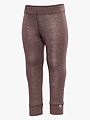 Hummel Mini Wool Rib Tights Twilight Mauve