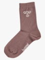 Hummel Jr Wool Socks TWILIGHT MAUVE
