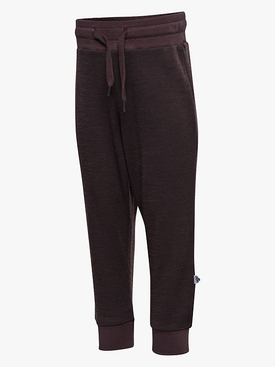 Hummel Mini Wool Pants After Dark