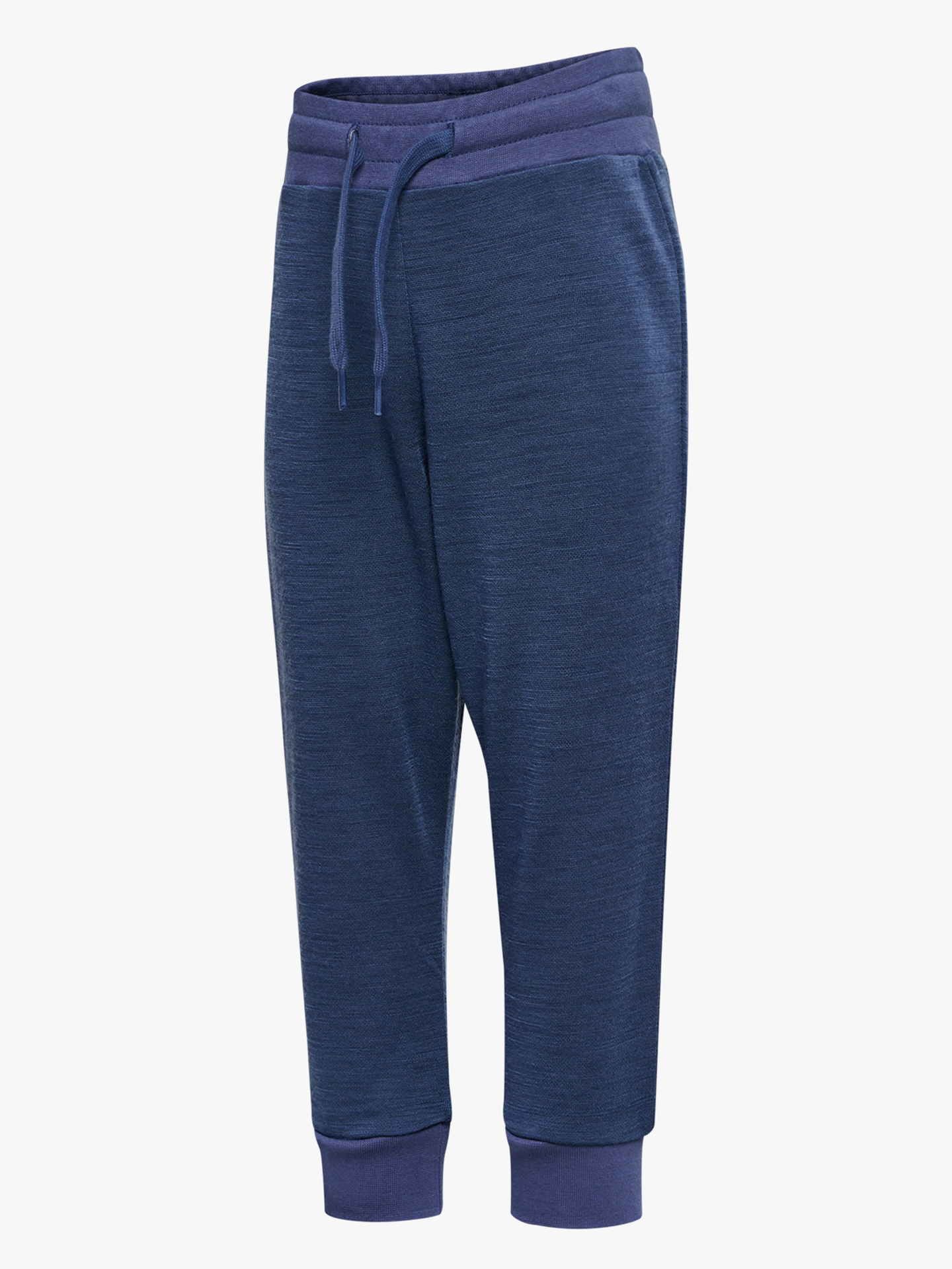 Hummel Mini Wool Pants Vintage Indigo