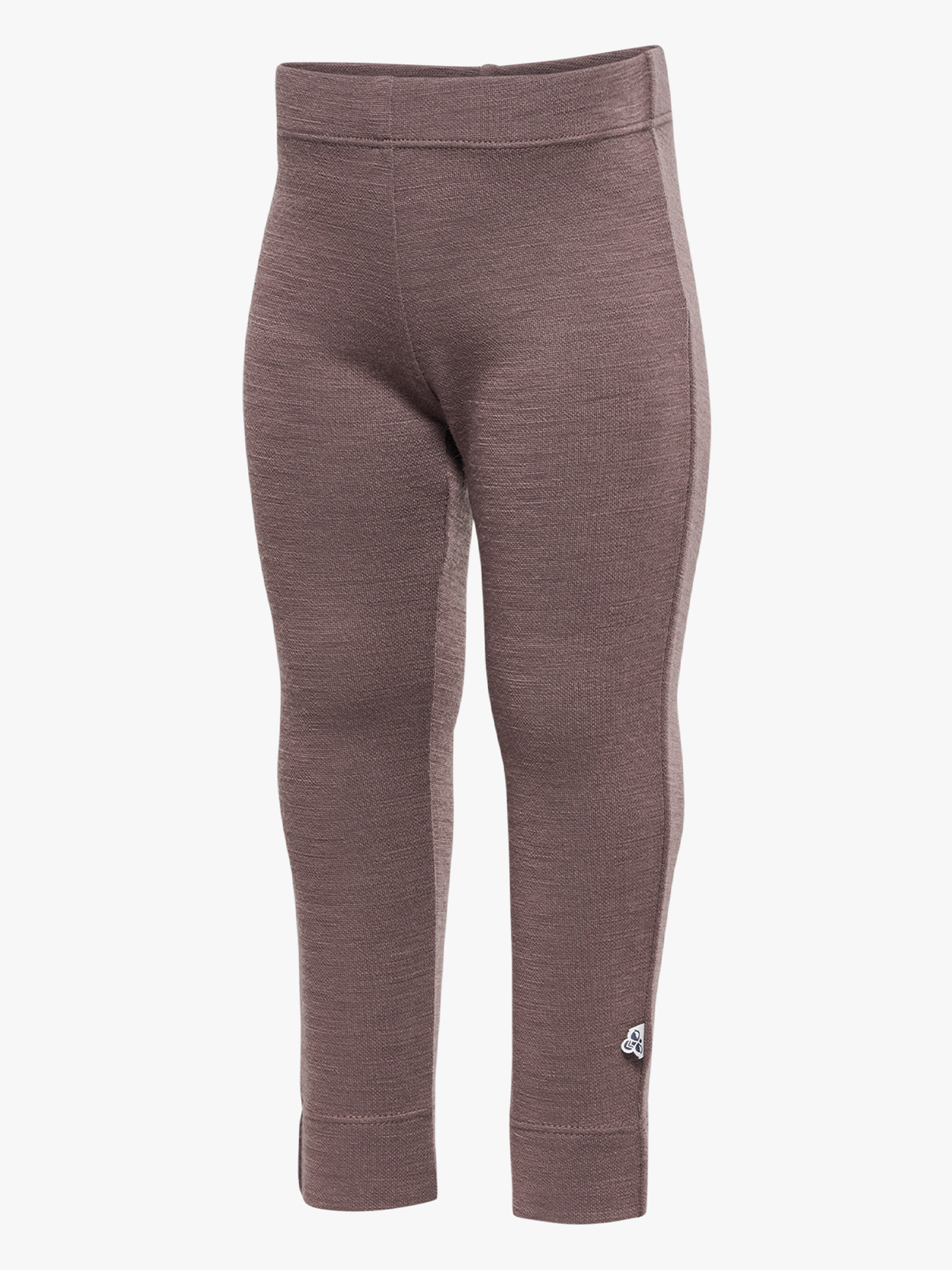 Hummel Mini Wool Tights Twilight Mauve