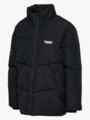 Hummel Jr Puffer Jacket Black