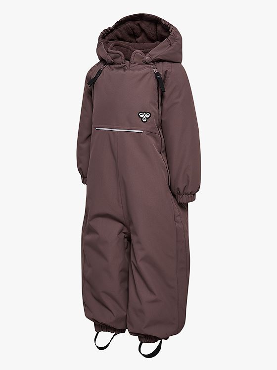 Hummel Mini Snowsuit Waterproof 10K Peppercorn