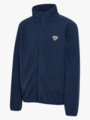 Hummel Junior Fleece Zip Jacket Bee Dress Blues