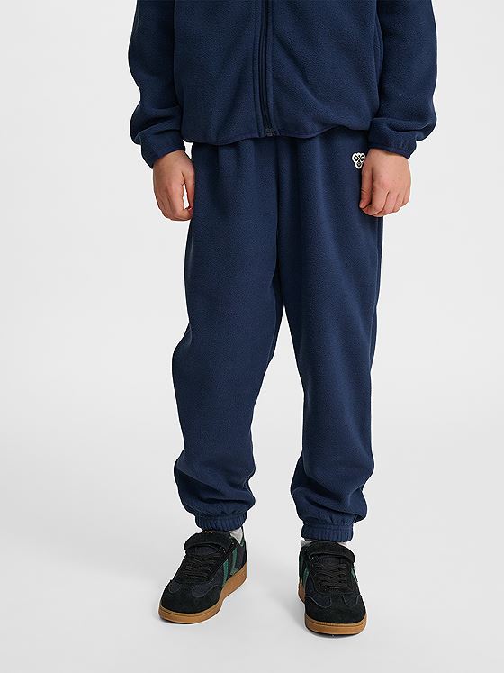 Hummel Junior Fleece Pants Bee Dress Blues