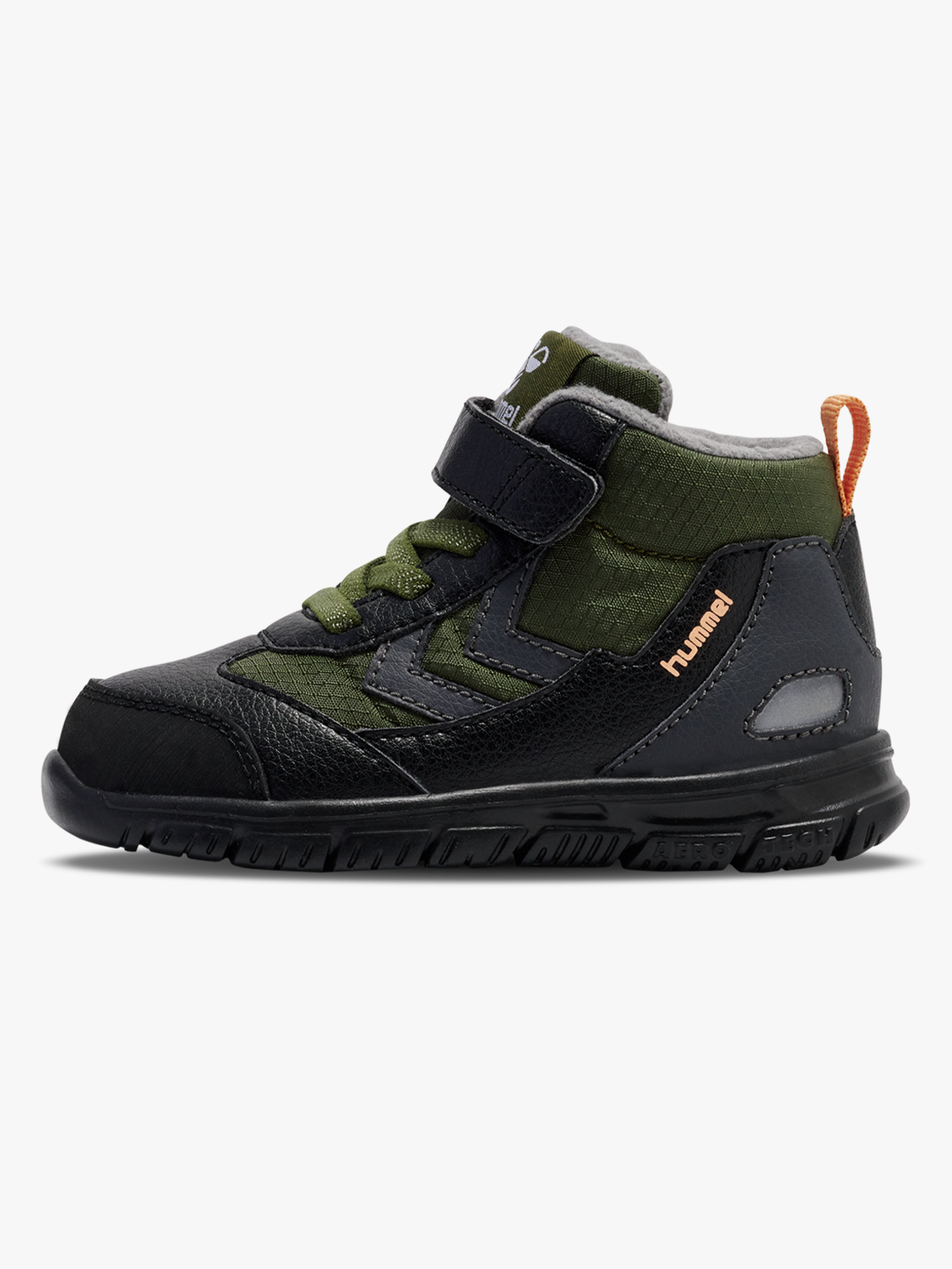 Hummel Crosslite Winter Mid Infant Winter Moss