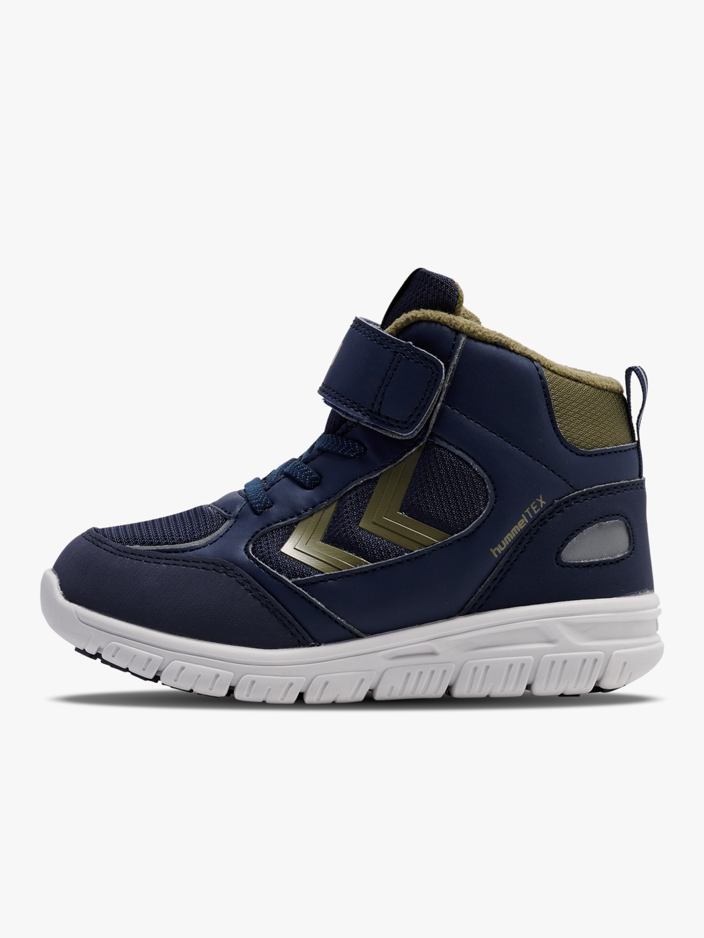 Hummel X-Light 2.0 Mid Tex Junior Dark Navy
