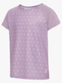 Hummel Junior mix t-shirt Lavender mist