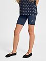 Hummel Junior Highwaist short tights Blackiris