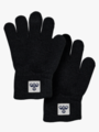 Hummel Junior Knit Gloves 2-Pack Black