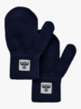 Hummel Mini Knit Mittens 2-Pack Dress Blues