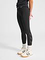 Hummel Jr Pulse Mid Waist Tights BLACK