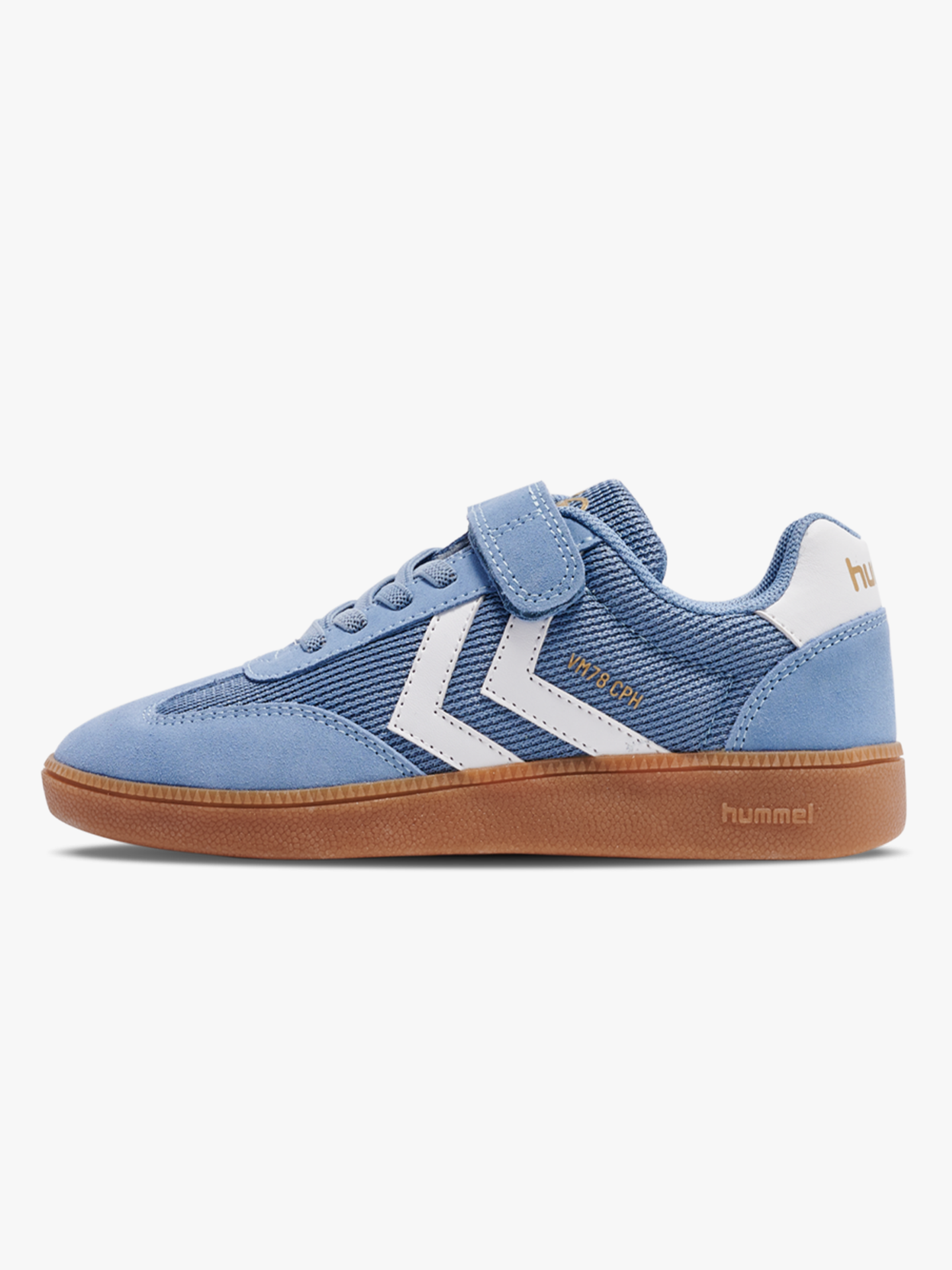 Hummel VM78 Cph Junior Faded Denim