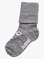 Hummel Mini Wool Socks GREY MELANGE