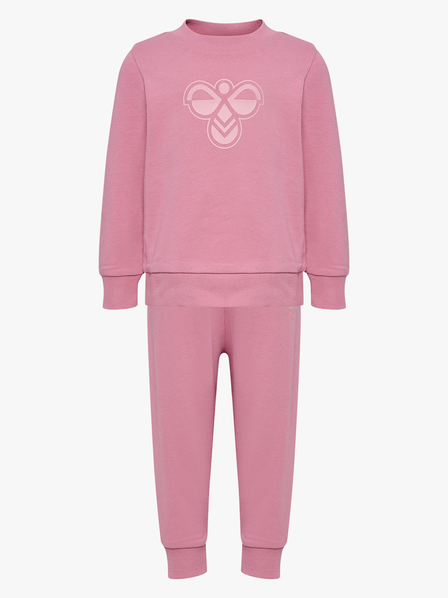 Hummel Mini Jersey Crewsuit Bee Polignac