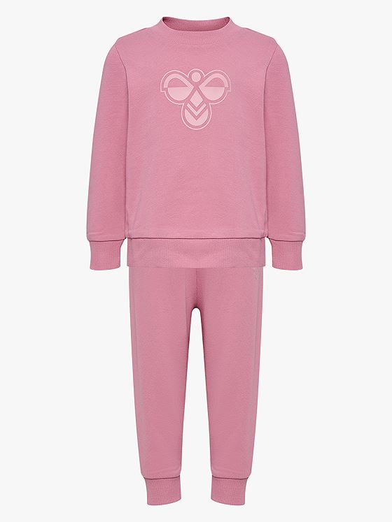 Hummel Mini Jersey Crewsuit Bee Polignac