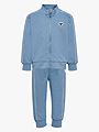 Hummel Mini CO regular tracksuit Faded Denim