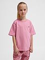 Hummel Junior loose t-shirt bee Polignac