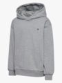Hummel Junior Loose Hoodie Bee Grey melange