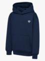 Hummel Junior Loose Hoodie Bee Dress Blues