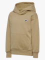 Hummel Junior Loose Hoodie Bee CORNSTALK