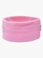 Hygge Cloud Fleece Headband Hot Pink