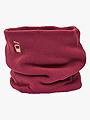 Hygge Cloud Fleece Neckwarmer Burgundy