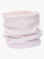 Hygge Cloud Fleece Neckwarmer Whiteish