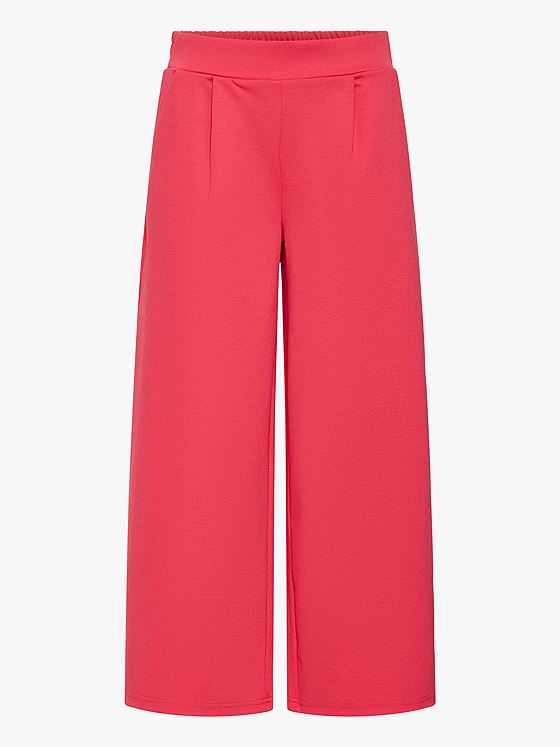 Ichi Kate Wide Pant Azalea