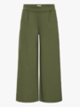 Ichi Kate Wide Pant Rifle Green