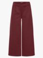 Ichi Kate Wide Pant Port Royale