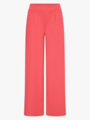 Ichi Kate Wide Pant Long Azalea