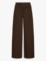 Ichi Kate Wide Pant Long Chocolate Torte