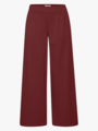 Ichi Kate Wide Pant Long Port Royale