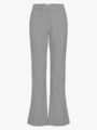 Ichi Fava Flared Pants Grey