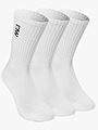 ICIW Training Sock 3-Pack White