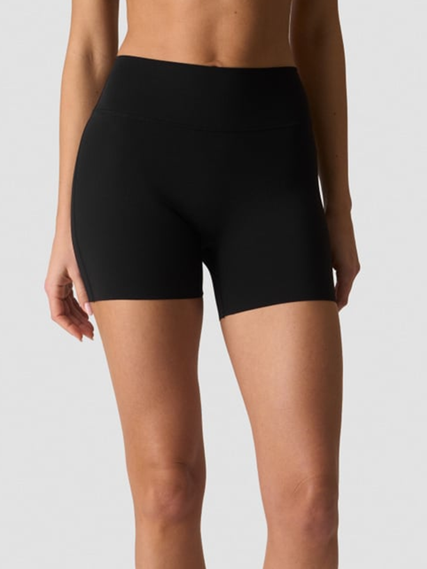 ICIW Nimble Midi Shorts Tights Black