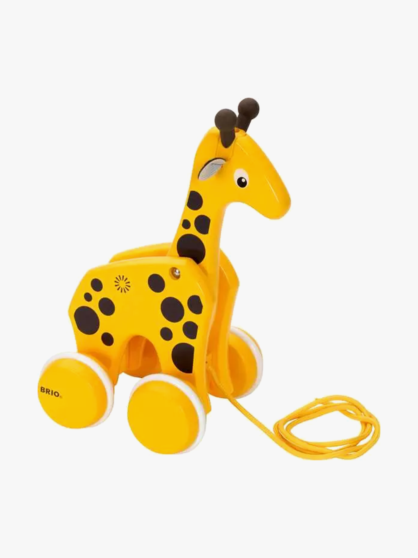 Brio Giraff Trekkeleke Flerfarget
