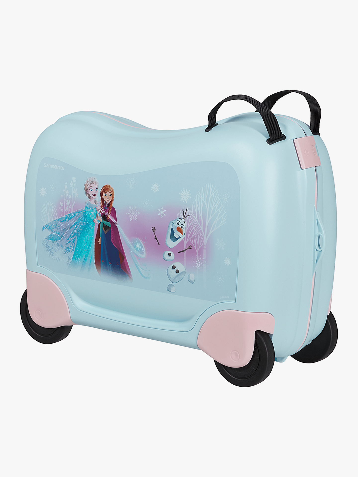 Samsonite Dream2Go Ride-On Suit Case Disney Frozen Frozen