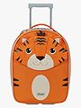 Samsonite Happy Sammies Eco Suit Case 45/16 Lion Leo Tiger Toby
