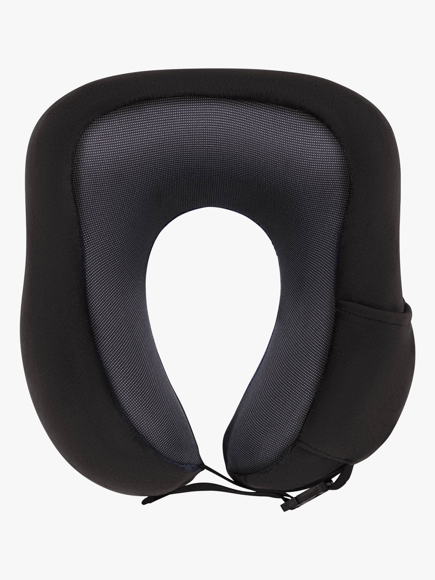 Samsonite Ta Revolution Memory Foam Pillow Svart